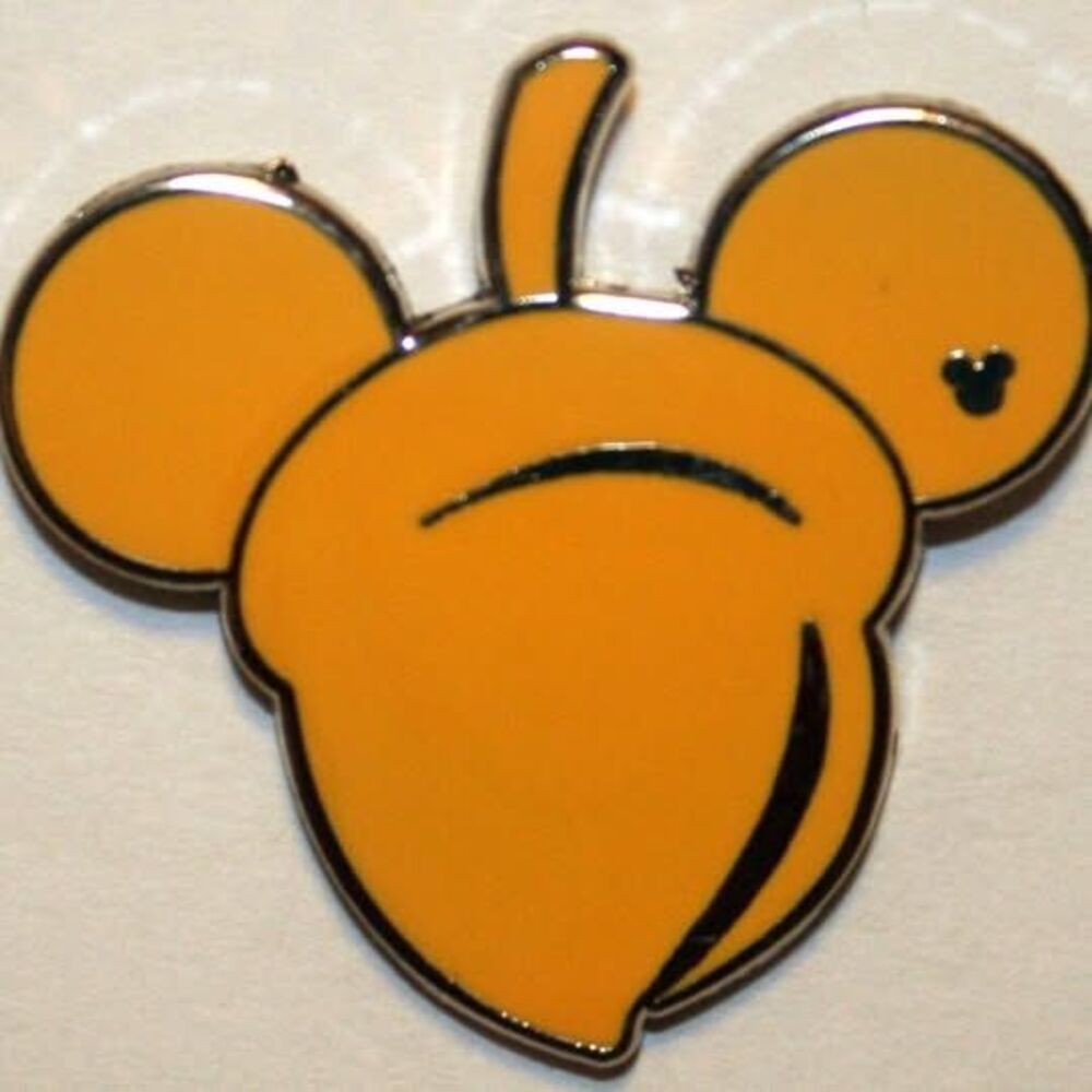 WDW - Hidden Mickey Pin Series 3 - Acorn Mickey Icon